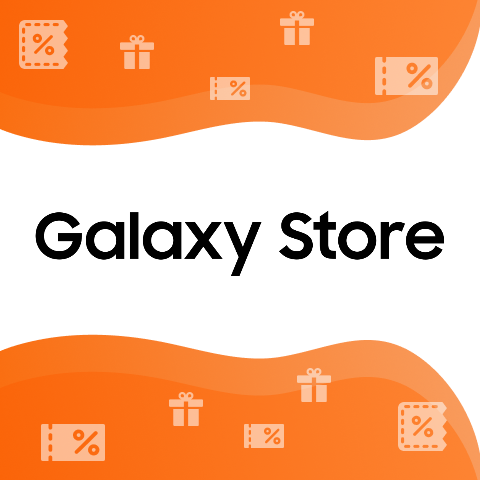Промокод GALAXY Store