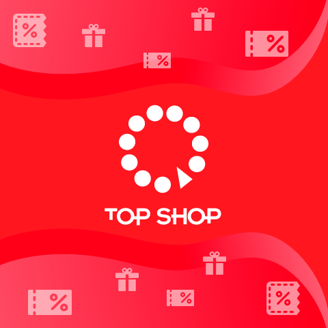 Промокод Top Shop